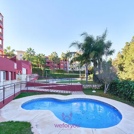 Weforyou Torrequebrada & Golf Apartment Malaga