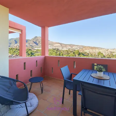 Weforyou Torrequebrada & Golf Apartment *