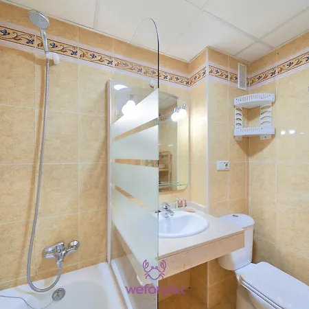 Apartment Weforyou Torrequebrada & Golf