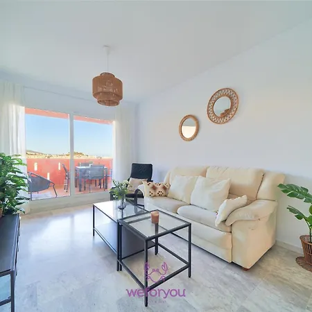 Apartment Weforyou Torrequebrada & Golf *