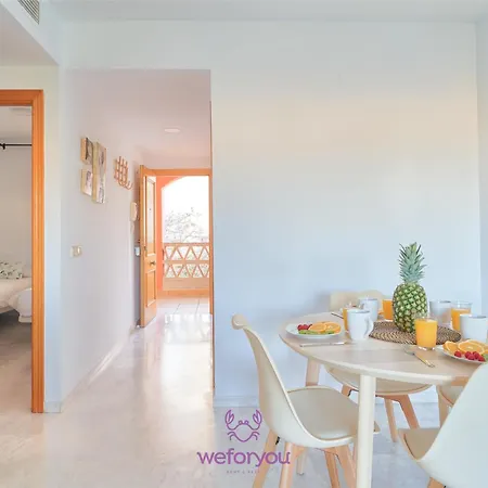Weforyou Torrequebrada & Golf Apartment *