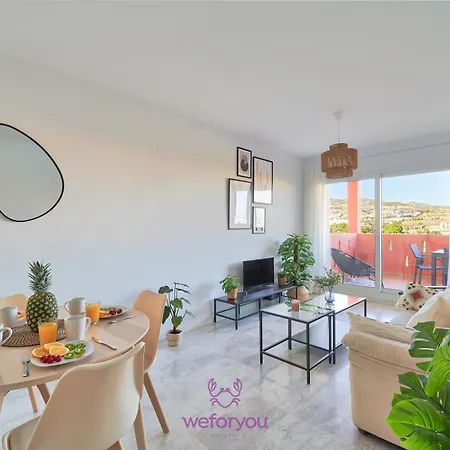 Apartment Weforyou Torrequebrada & Golf Malaga