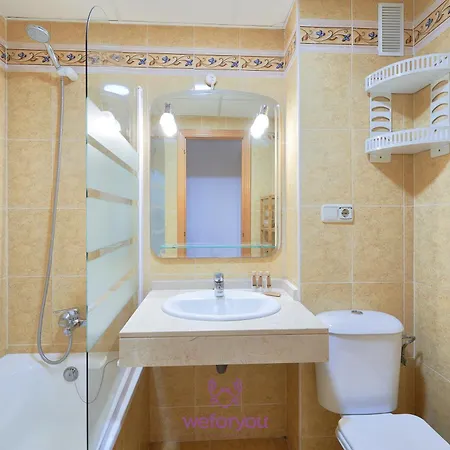 Weforyou Torrequebrada & Golf Apartment Malaga
