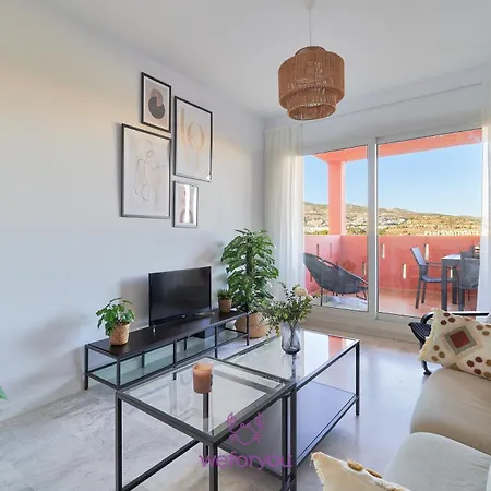 Apartment Weforyou Torrequebrada & Golf *