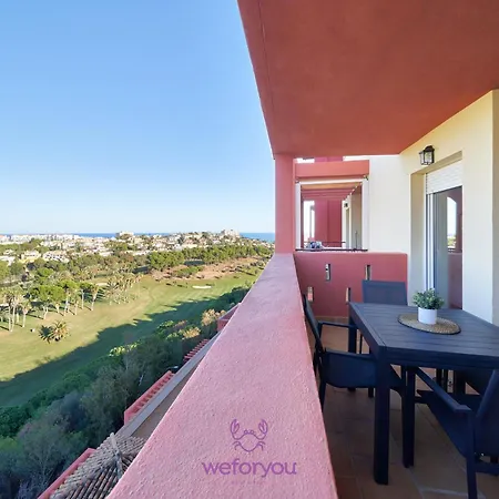 Weforyou Torrequebrada & Golf *