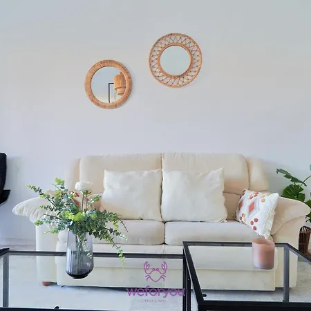 Weforyou Torrequebrada & Golf Apartment *