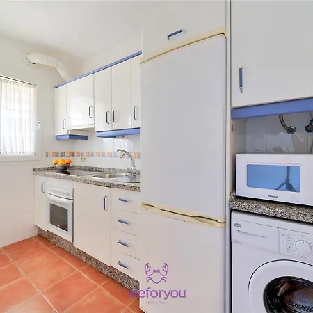 Weforyou Torrequebrada & Golf Apartment Malaga