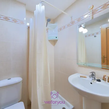 Weforyou Torrequebrada & Golf Apartment