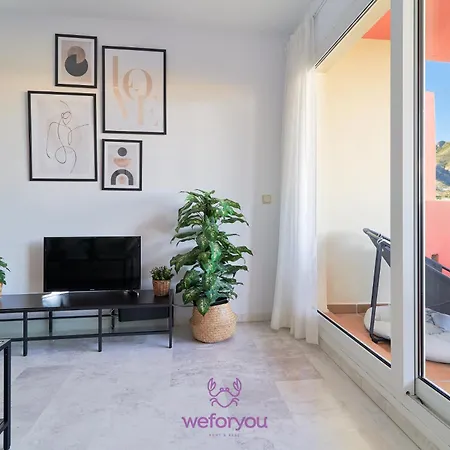 Apartment Weforyou Torrequebrada & Golf *