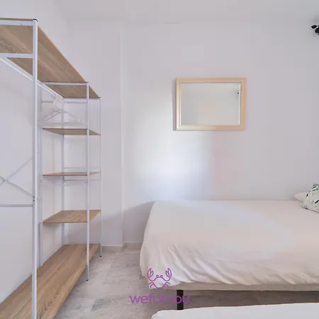 Weforyou Torrequebrada & Golf Apartment *