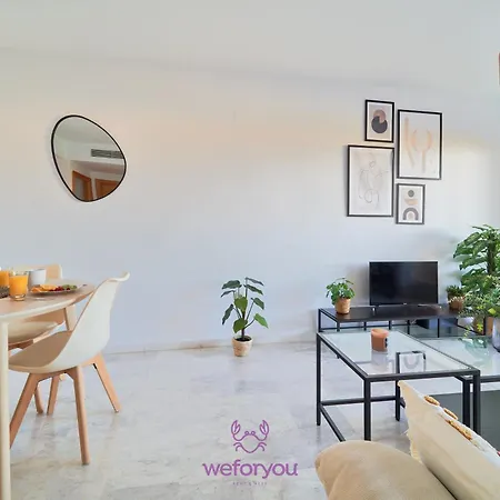 Apartment Weforyou Torrequebrada & Golf *
