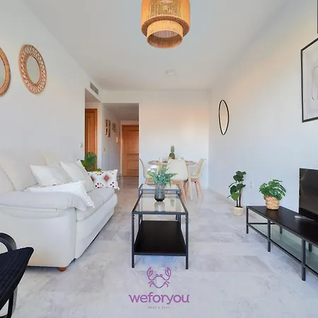 Apartment Weforyou Torrequebrada & Golf Malaga