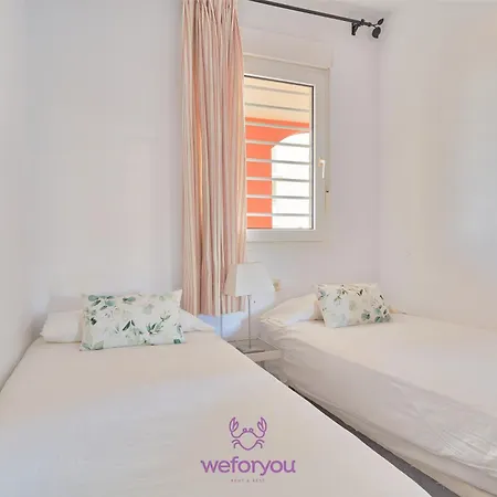 Weforyou Torrequebrada & Golf Apartment Malaga