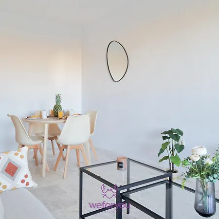 Apartment Weforyou Torrequebrada & Golf *