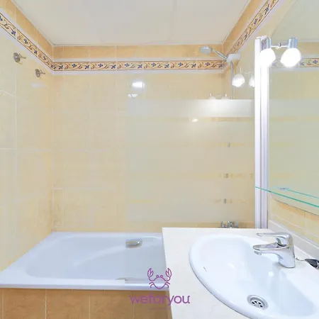 Weforyou Torrequebrada & Golf Apartment *