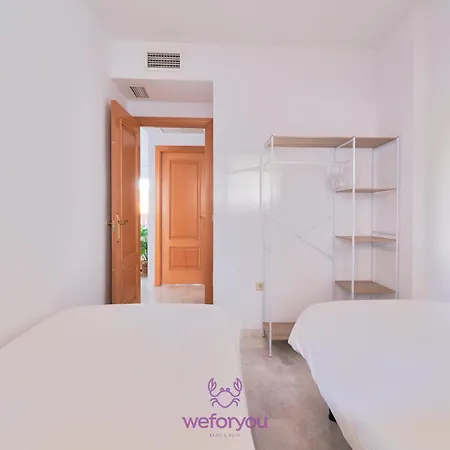 Weforyou Torrequebrada & Golf Apartment Malaga